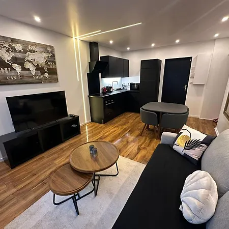 Djokovic Appartement Colmar