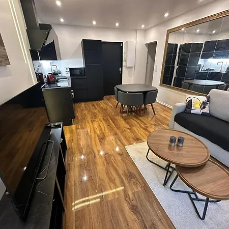 Appartement Djokovic *