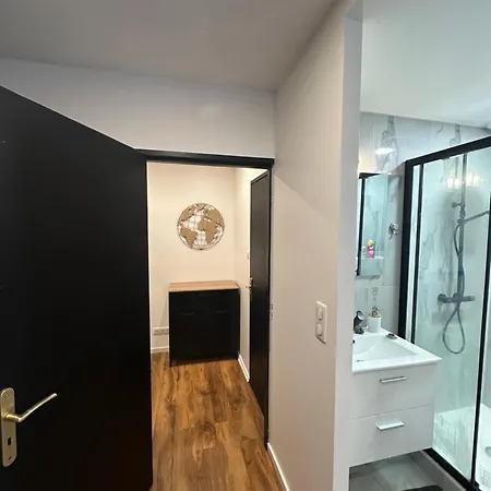 Appartamento Djokovic Colmar