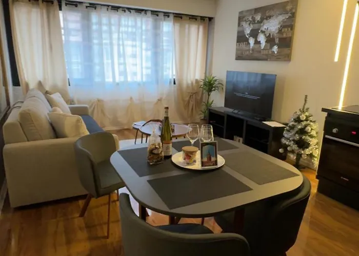 Appartement Djokovic