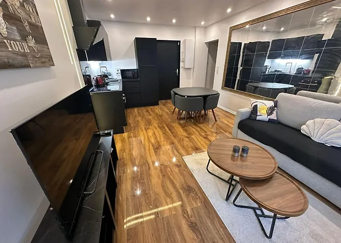 Appartement Djokovic *