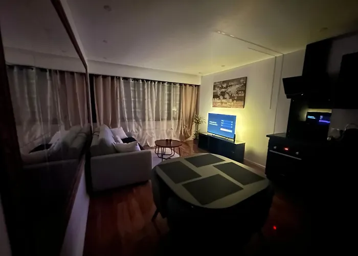 Appartement Djokovic *