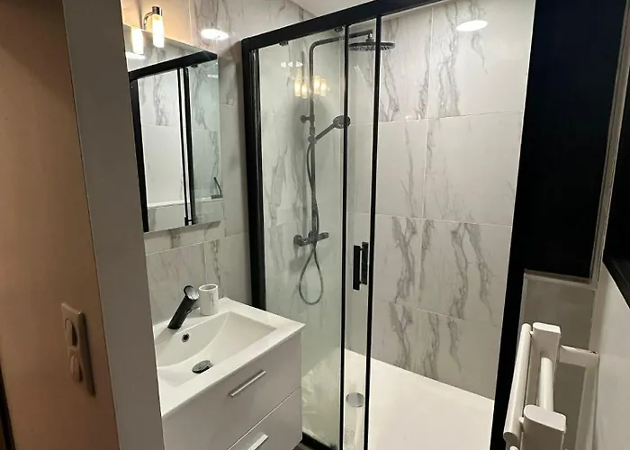 Djokovic Appartement Colmar