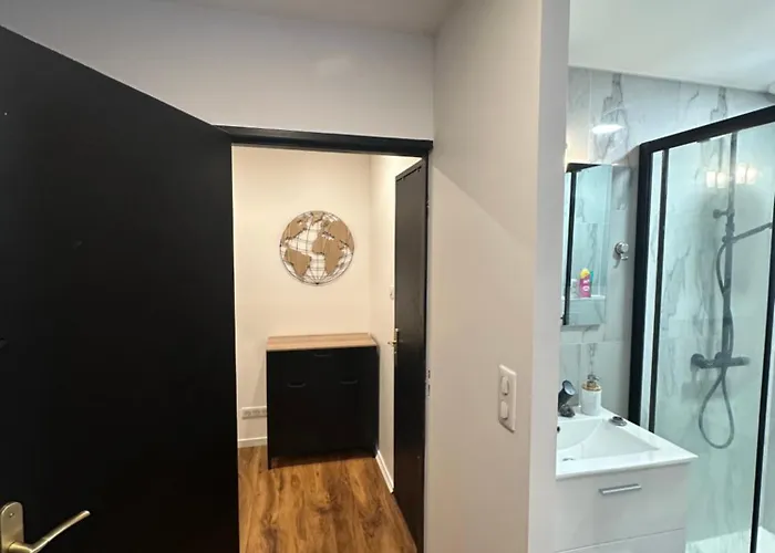 Appartement Djokovic Colmar